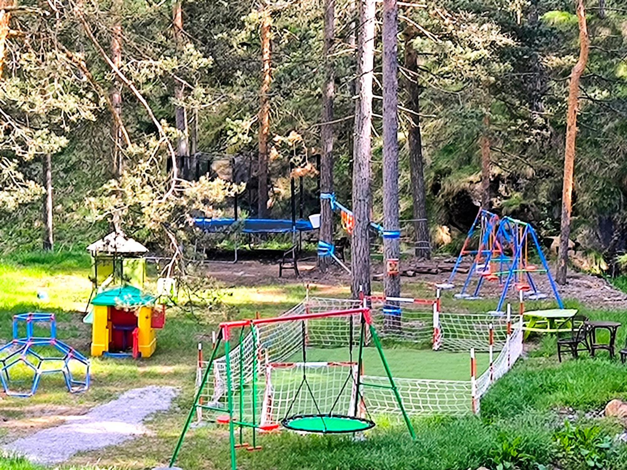 Vila Pogled Wellness I Spa Divčibare Exterior foto