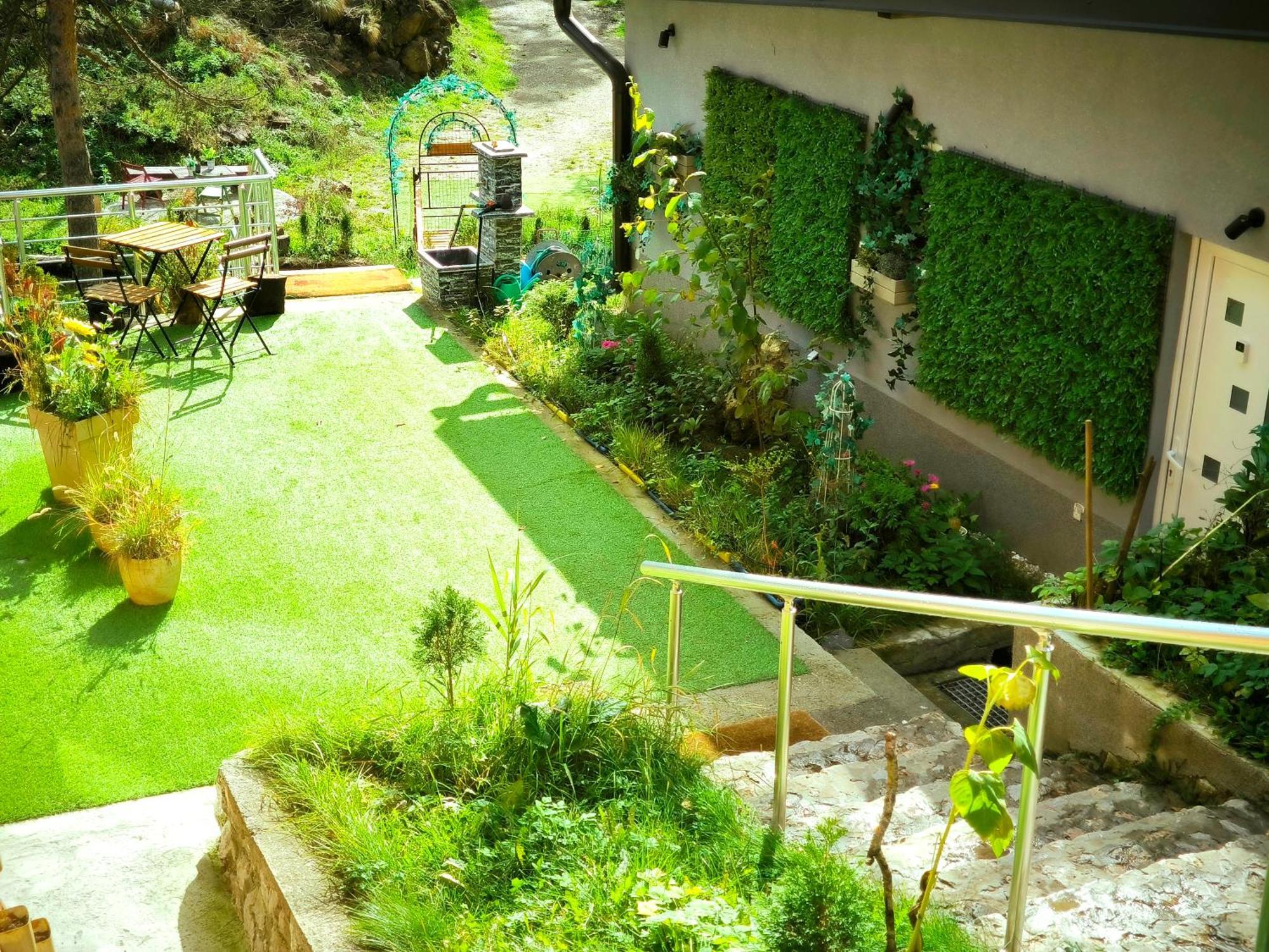 Vila Pogled Wellness I Spa Divčibare Exterior foto