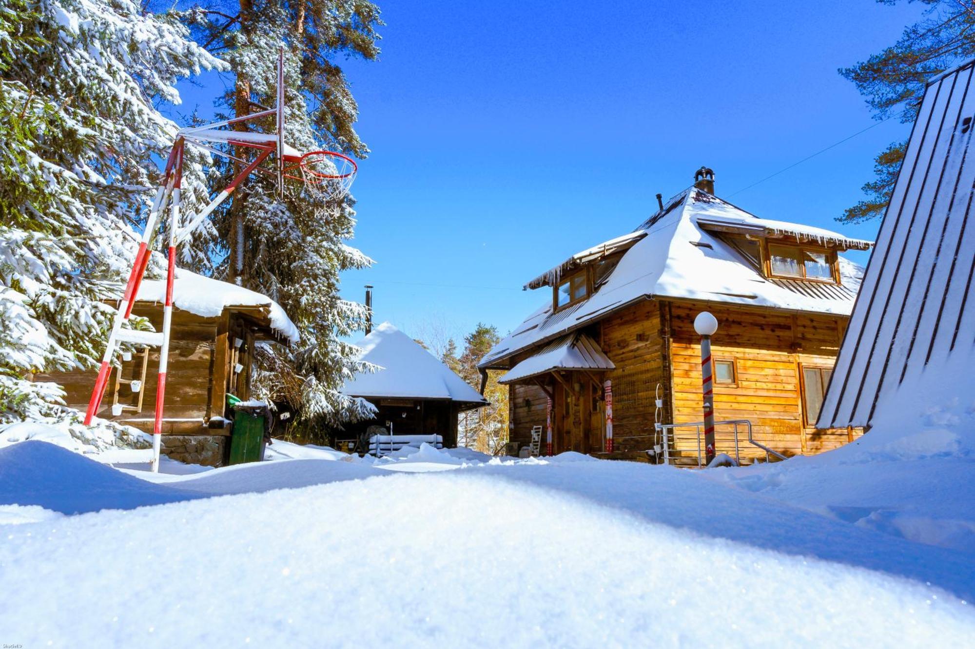 Vila Pogled Wellness I Spa Divčibare Exterior foto