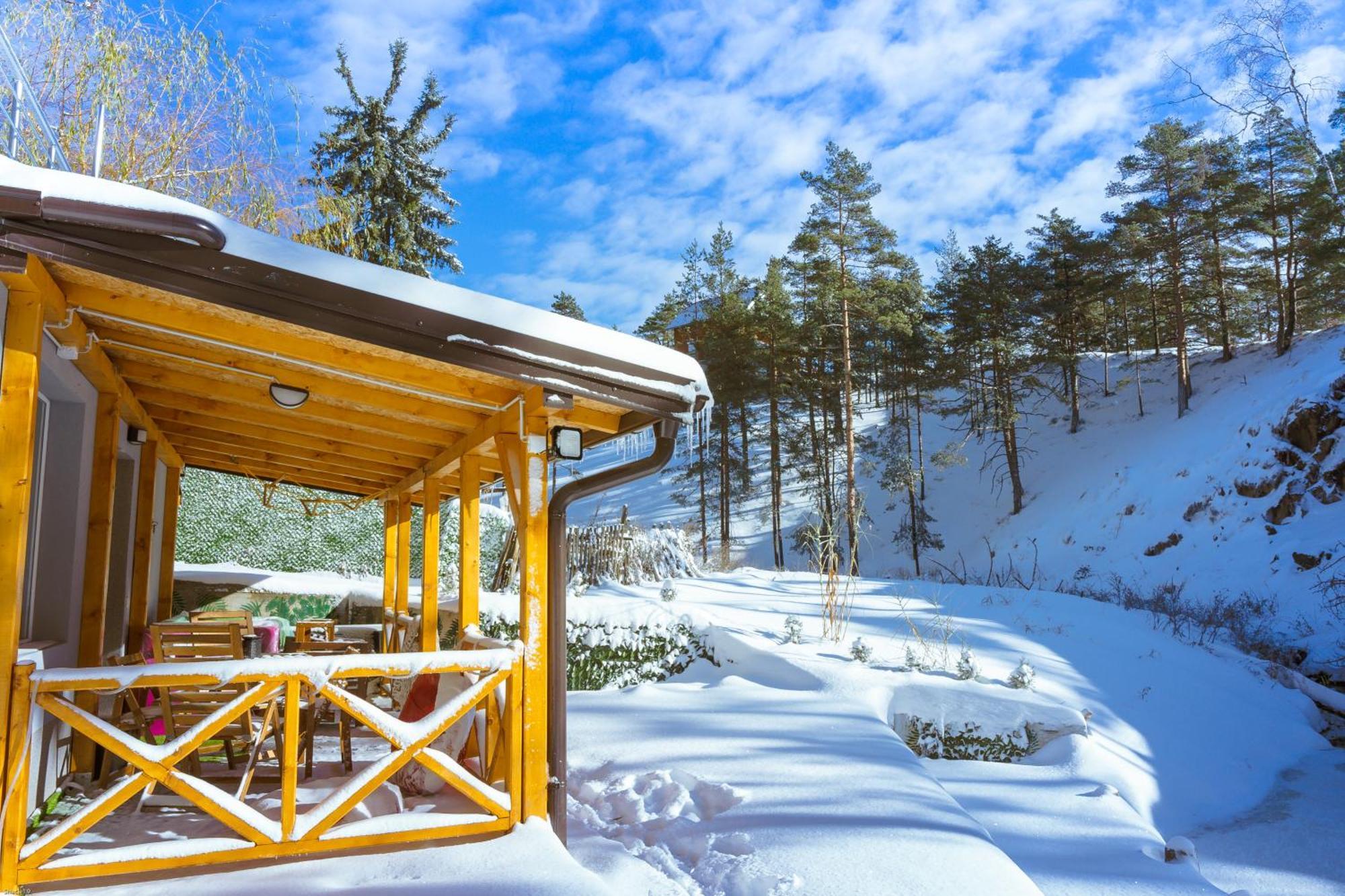 Vila Pogled Wellness I Spa Divčibare Exterior foto