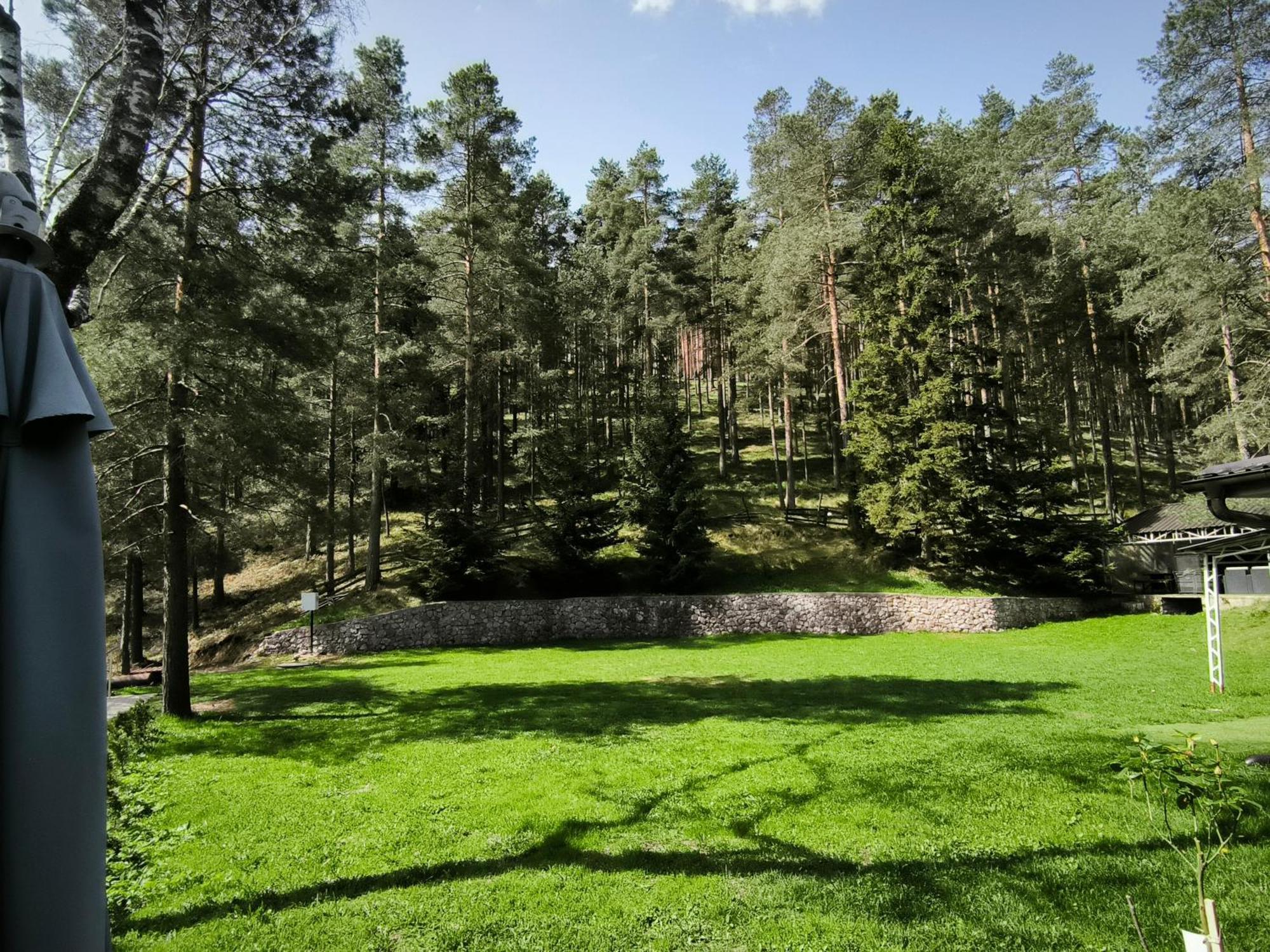 Vila Pogled Wellness I Spa Divčibare Exterior foto